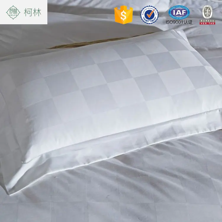 ฮิลตันชุดเครื่องนอนใช้60*40s คุณภาพสูง5ดาวโรงแรมชุดเครื่องนอน Buy