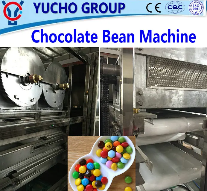Mini Ball Chocolate Machine For Small Business