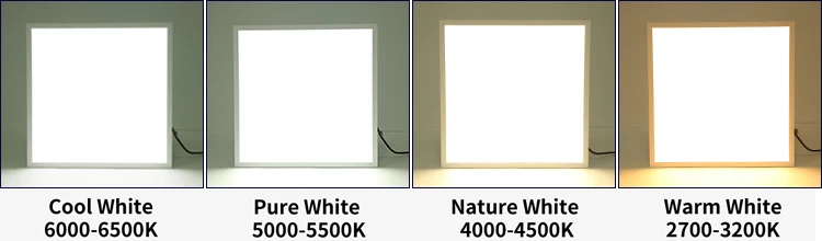 110vac led panel light