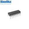 logic gates IC SN74HC259N CMOS 2~6V HC/UH SERIES, LOW LEVEL TRIGGERED D LATCH