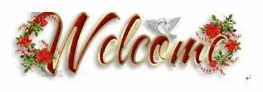welcome