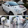 Handmade Wedding Decoration Artificial Flower For Car