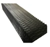 Black Round Pvc Film Fills For Cooling Tower