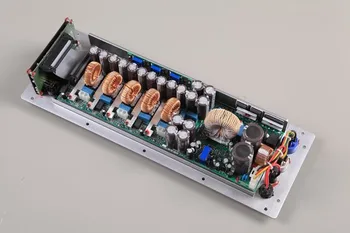 speaker plate amplifier
