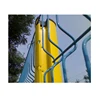 Galvanized Steel Welded 3D fence/Curved 3D Wire Mesh Fence