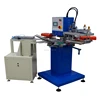 2 Color 8 Station Rotary Automatic Napkin Paper Screen Printing Machine