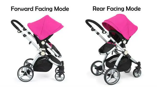 Baby Stroller 3 In 1 Travel System,Hot Design Baby Stroller 3 In 1 With