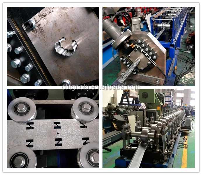 Vineyard-Post roll forming machine.jpg