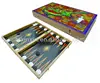 2015 the hotest sell wooden backgammon ,oriental backgammon