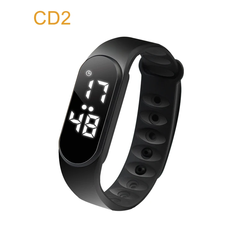 new screen touch watch