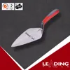 Brick Trowel Narrow London, High Carbon blade, Forged in One piece builder tool