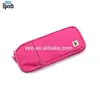 Students Lovely Pink Color Pen Pencil Cases Girls Pen Case Bags