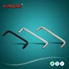 SK4-012 Zinc Alloy Industrial Handle Knob/ Ceramic Drawers Pull Handle Knob