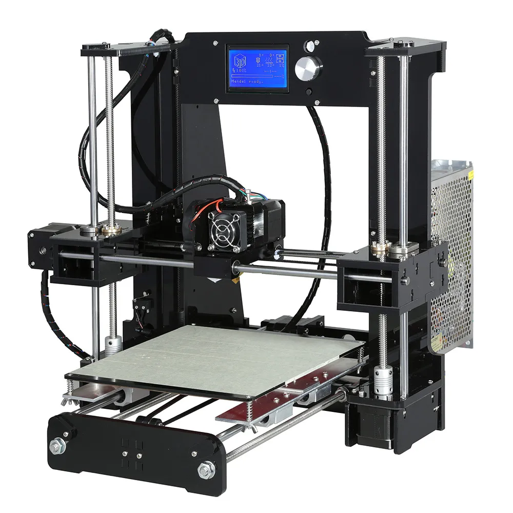 Impresora 3d profesional máquina de impresión térmica i3