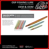 GALLON METAL 2003 Hard bait metal Lead fish lure false fish lead jigging fishing lures