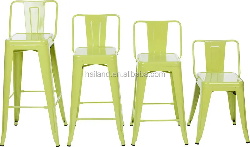 Yellow Metal Bar Stools Baileys Kitchen lime metal bar stool low back rest t350318ab - Metal Bar Stools With Back. Wicker - Yellow Metal Bar Stools Baileys Kitchen