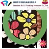 velvet coloring poster exhibition for adults and theme