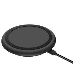 furniture embedded wireless charger