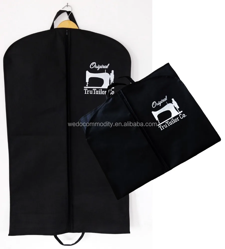 mens suit cover bag