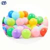 Crush Resistant No Sharp Edges Non Toxic Ocean Ball Bobo Ball Plastic ball for large pit