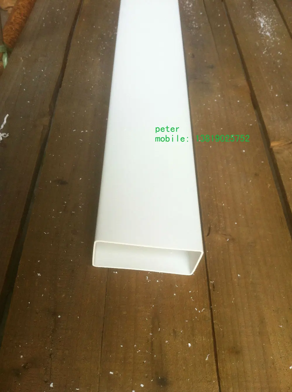 Plastic Rectangular Tube Buy Plastic Rectangular Tube,Plastic