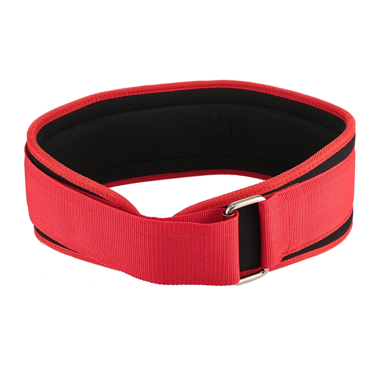 High Quality Eva Belt Gym 3 Colors Custom Sweat Belt Neoprene Belts For