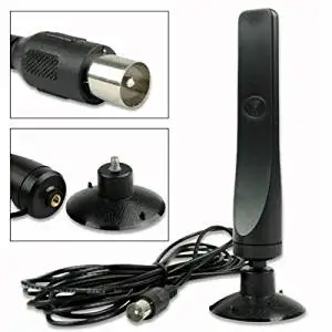 16 dBi DVB-T Antenna Aerial TV HDTV Digital Antenna Free View DVB-T Antenna TV Antenna / . 16 dBi DVB-T Antenna Aerial TV HDTV Digital Antenna Free View DVB-T Antenna TV Antenna IEC/F Male Connect