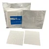 Factory Offer 9 Inch Class 1000 Double Knit Laser Cut Lint Free Disposable Industrial Antistatic ESD Polyester Wiper