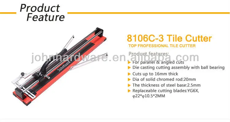 800mm Diy Hand Ceramic Tile Cutting Tools,Ceramic Manual Tile Cutter ...