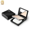 Qibest Professional Face Makeup Oil-control Foundation Pressed Powder