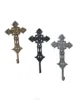 Cast Iron Cross Wall Hook