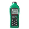 Non Contact Tacometro Rotation Speed 50RPM-99999RPM Data Storage MASTECH MS6208B LCD Digital Laser Photo Tachometer RPM Meter