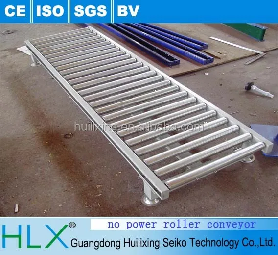 Factory Direct Supply Manual Roller Conveyor Buy Roller Conveyor