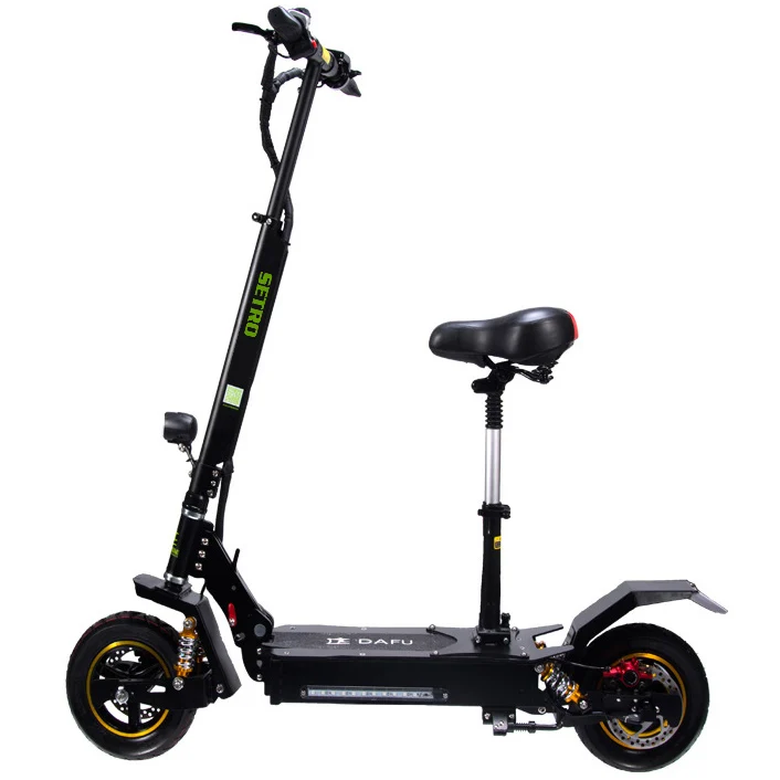 Fast Charging Ce Rohs Adult Hs Code Okai 1900w Scoter Electric Scooter