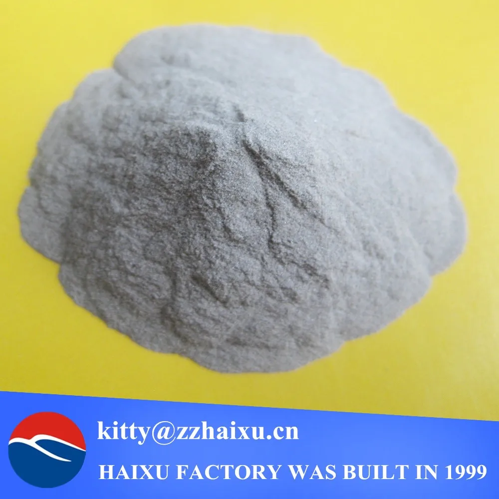 brown aluminum oxide grit/grain/fines/sand/powder in abrasives