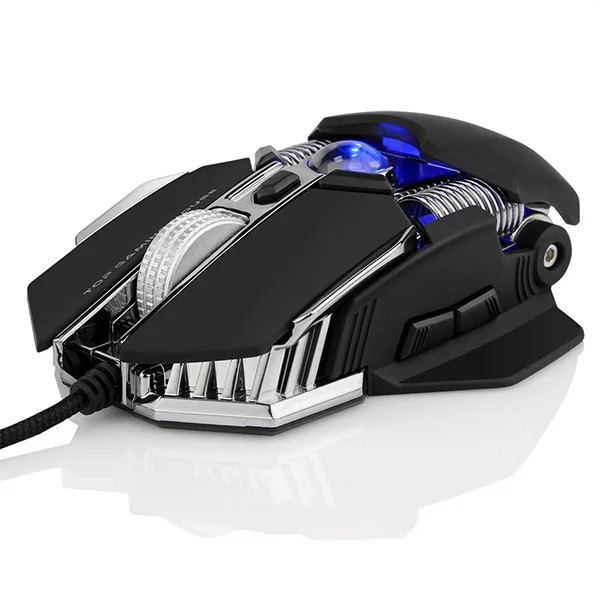 Latest Model USB Wired RGB Gaming Mouse  for computer accessories