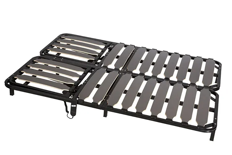 Good Quality Okin Motor Slat Bed Frame Electric Adjustable Bed