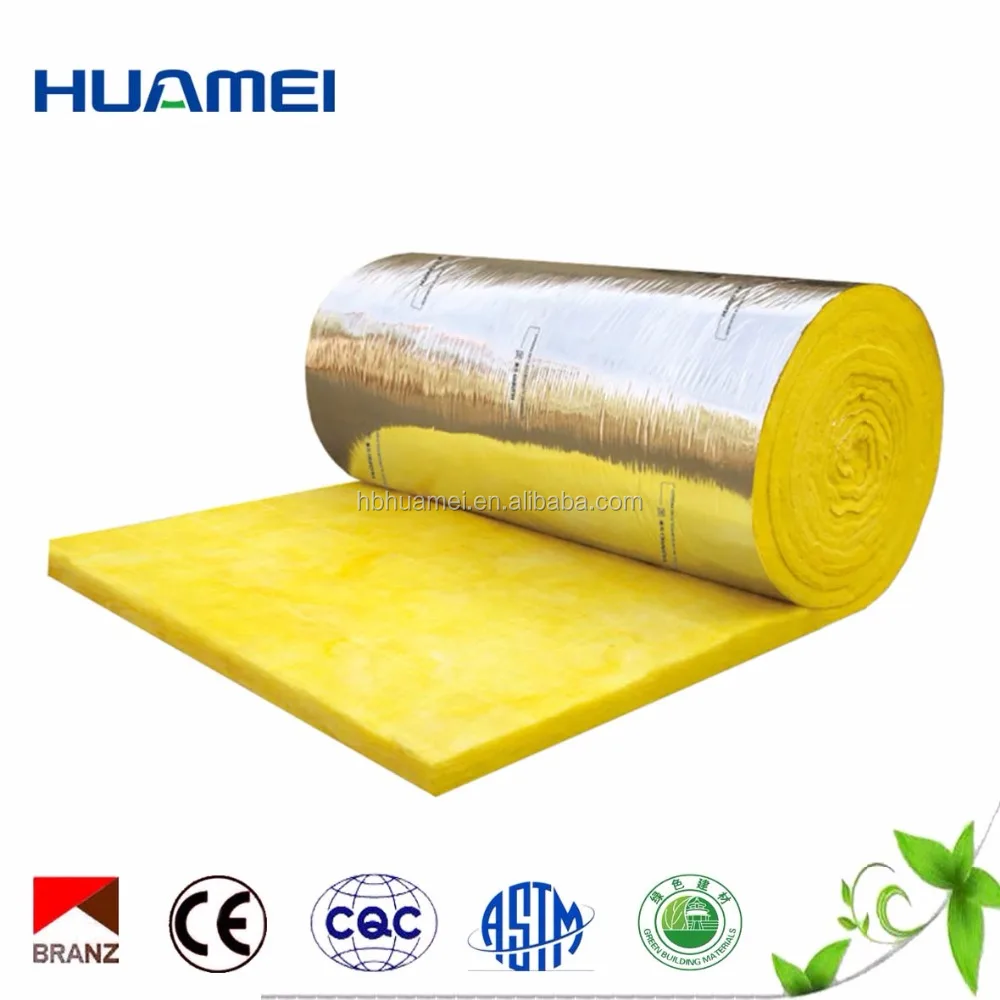 Aluminium Thermal Insulation Fabric 