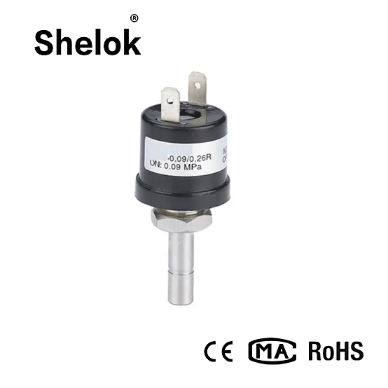 12 volt air adjustable steam water r134a engine oil pressure switch vacuum