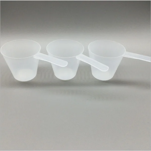 Promotion Deep Come Plastic Measuring Scoop,25g Detergent Powder