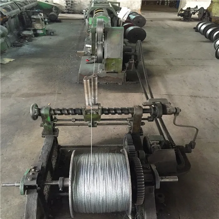 7/12 SWG Galvanized Stay Wire Gi Wire Weight Per Meter View stay wire