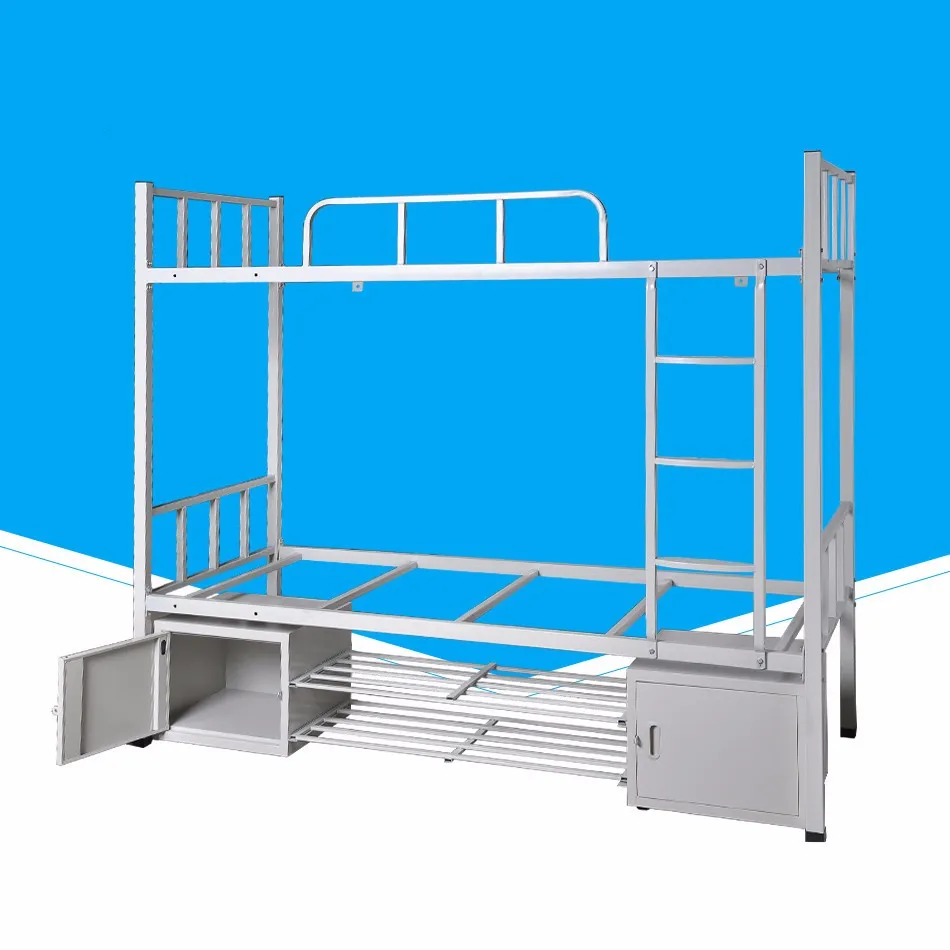 Student Dormitory Bed For School Use Buy Dormitory Bed,2 Level Dormitory Beds,Folding