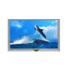 Industrial 480x272 resolution touch color lcd display module 5 inch TFT LCD with controller IC SSD1963