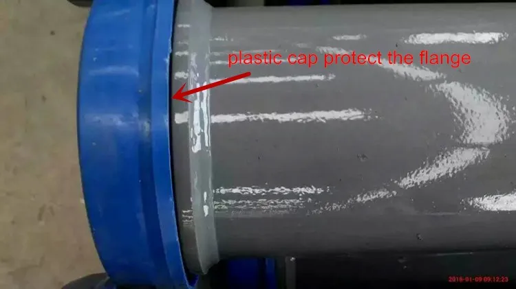 Concrete Pump Delivery Pipe