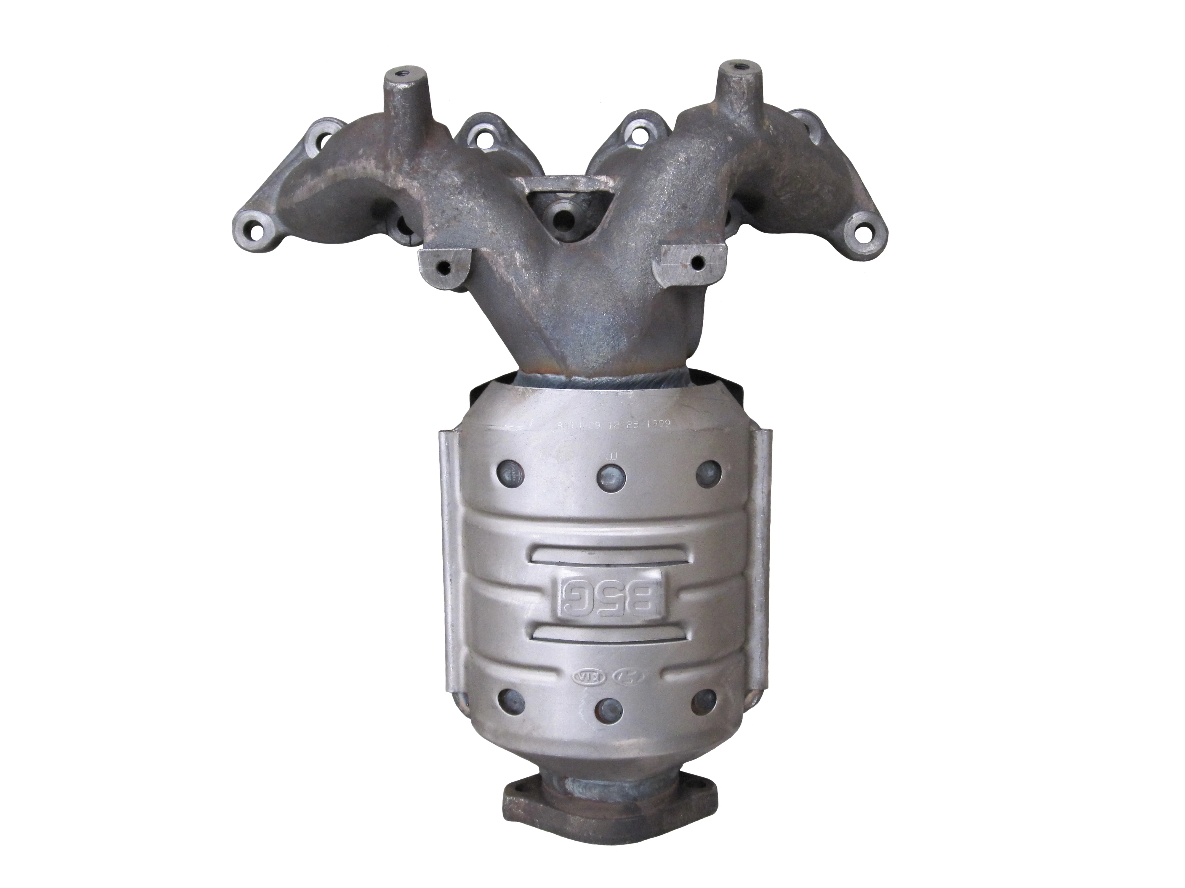 Good Quality Catalytic Converter For Hyundai Elantra Buy Good Quality