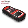 Enhanced portable handheld car computer diagnostic machine with read codes erase codes O2 test On-board mon test