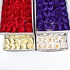 50pcs/box Artificial Flowers Soap Carving Flowers Lotus Flowers Newly Arrival For Decoration or DIY Usage