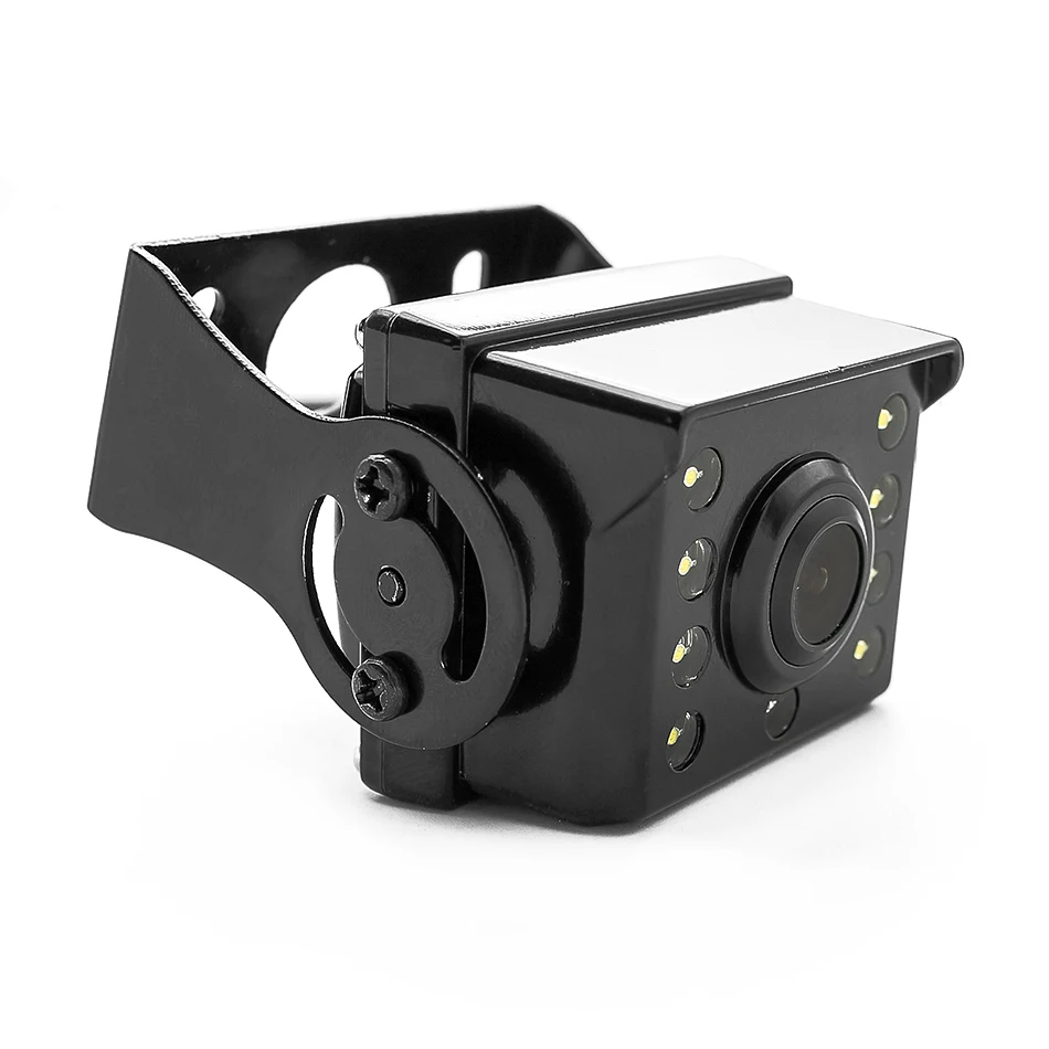 7 Inch Display 1080p 24v Night Vision Waterproof Back Up Camera For