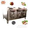 Multifunctional Spice Sesame Hemp Seeds Macadamia Nut Roaster Machinery Commercial Peanut Roasting Machine