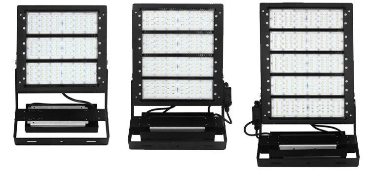 LED High mast lighting sport stadium 1000w led flood light 1000W